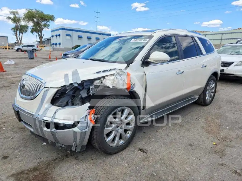 2011 Buick ENCLAVE фото