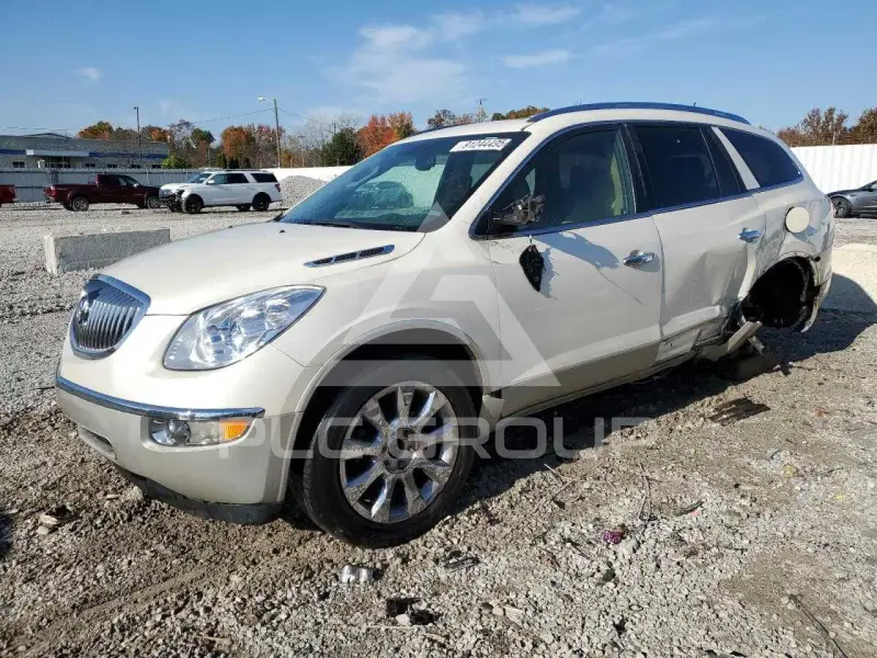 2011 Buick ENCLAVE фото
