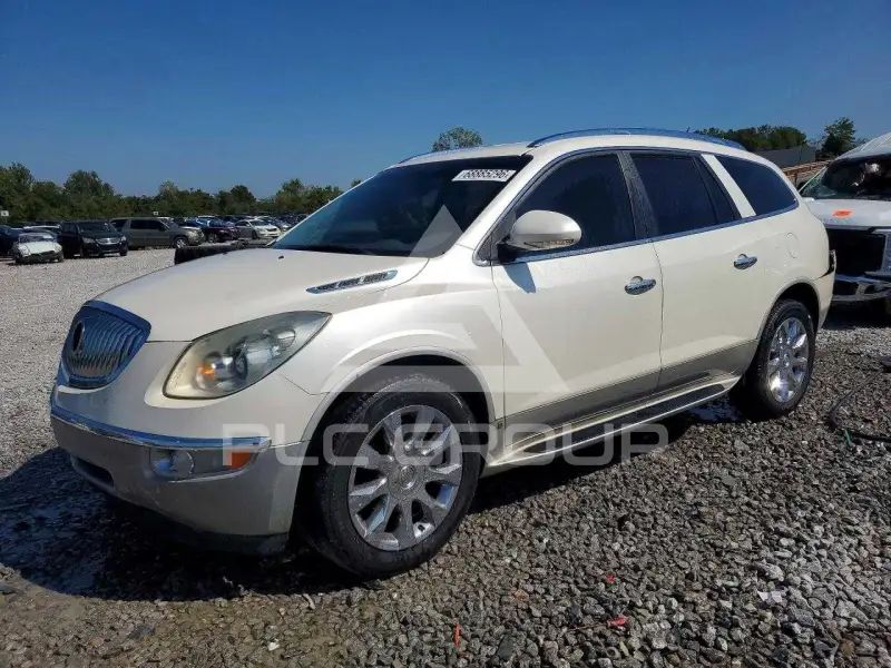 2011 Buick ENCLAVE фото