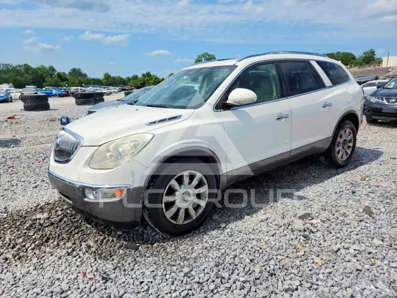 2011 Buick ENCLAVE фото