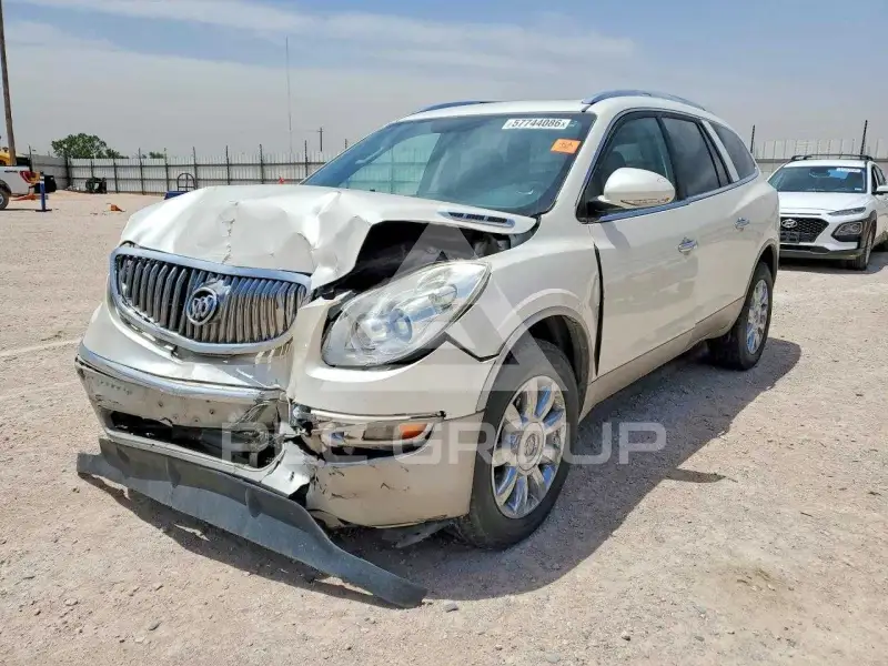2011 Buick ENCLAVE фото