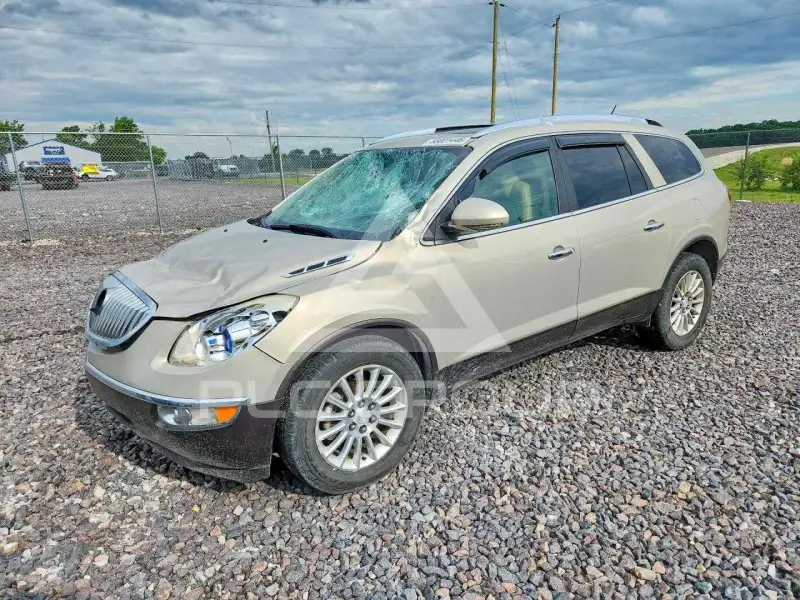 2011 Buick ENCLAVE фото