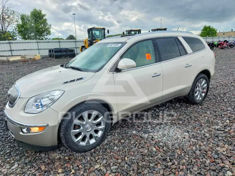 2011 Buick ENCLAVE фото