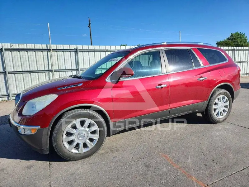 2011 Buick ENCLAVE фото