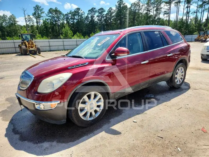 2011 Buick ENCLAVE фото