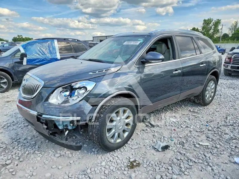 2011 Buick ENCLAVE фото