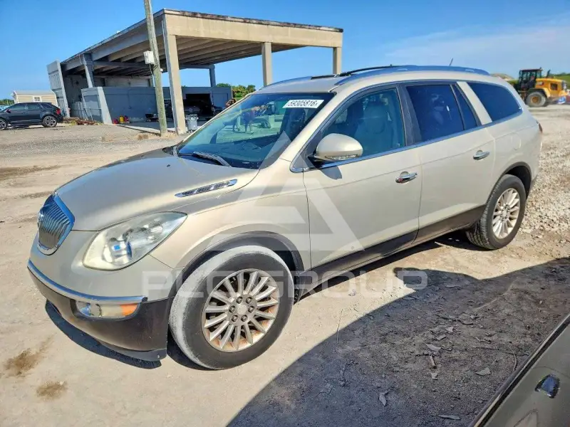 2011 Buick ENCLAVE photo