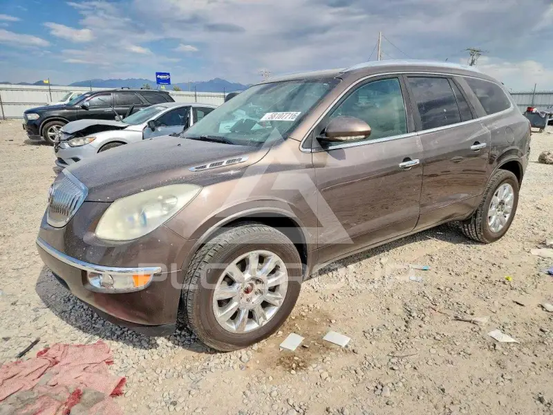 2011 Buick ENCLAVE фото