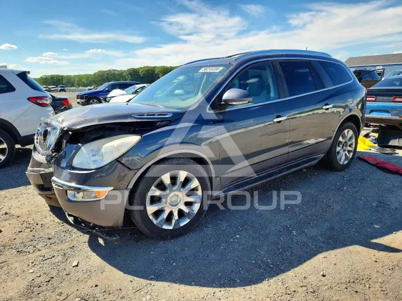 2011 Buick ENCLAVE фото