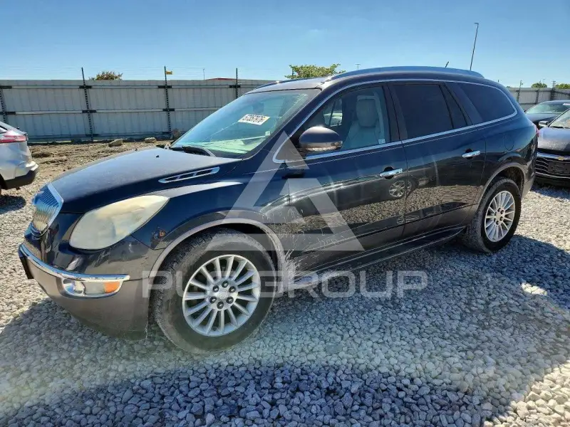 2011 Buick ENCLAVE фото