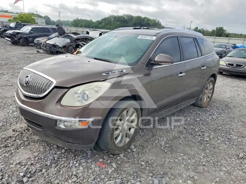 2011 Buick ENCLAVE фото
