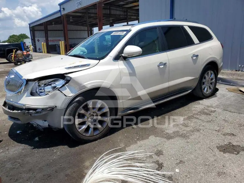 2011 Buick ENCLAVE фото