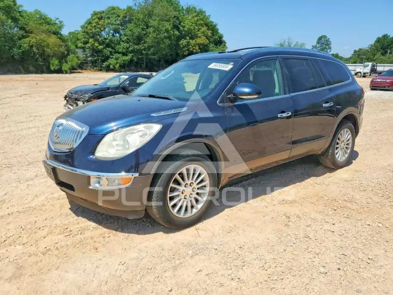 2011 Buick ENCLAVE фото