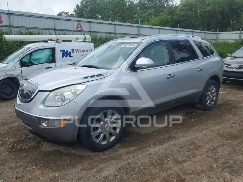 2011 Buick ENCLAVE фото