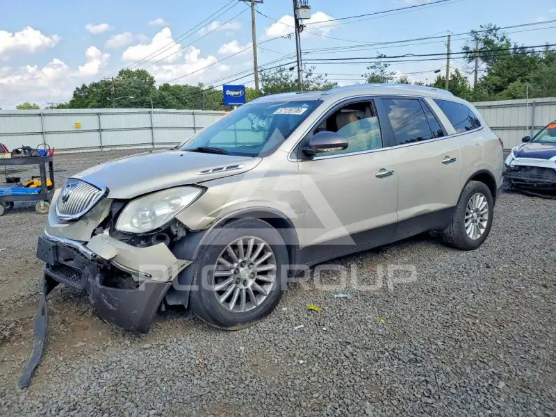 2011 Buick ENCLAVE фото