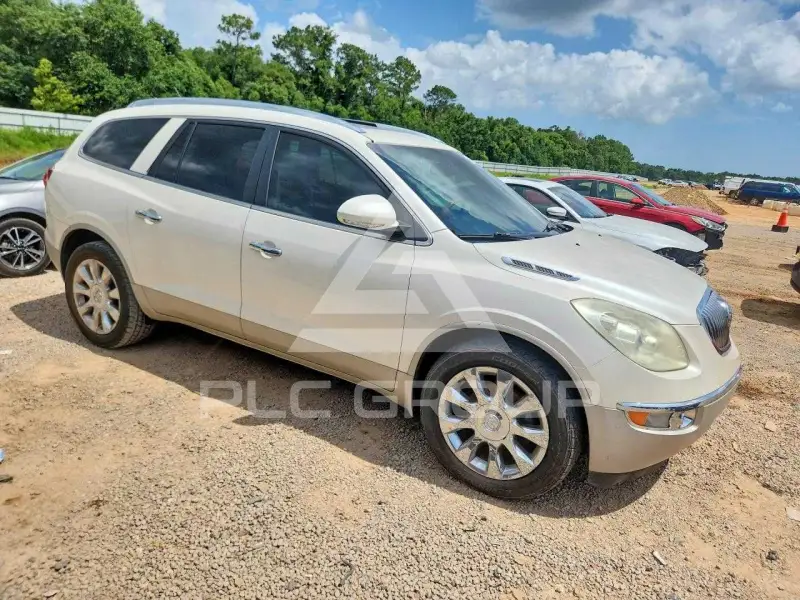 2011 Buick ENCLAVE фото