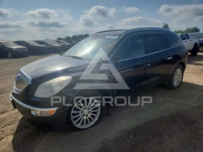 2011 Buick ENCLAVE фото