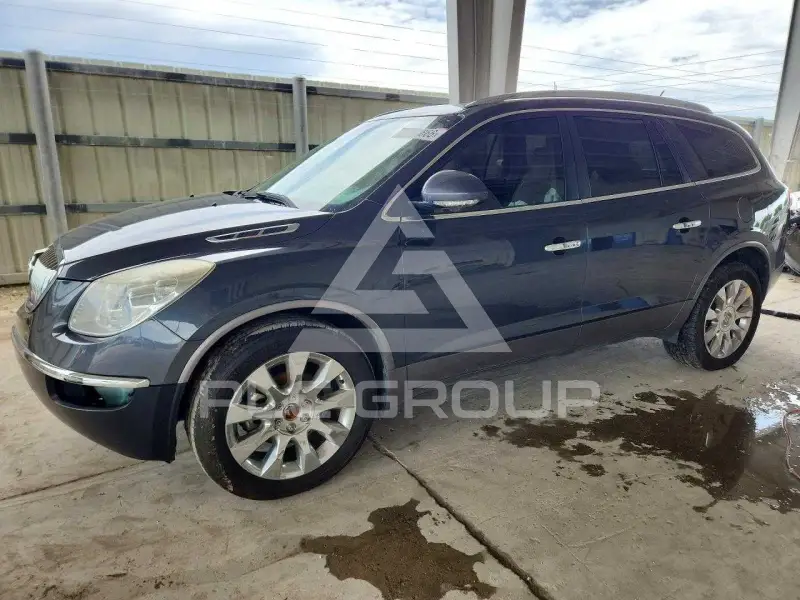 2011 Buick ENCLAVE фото