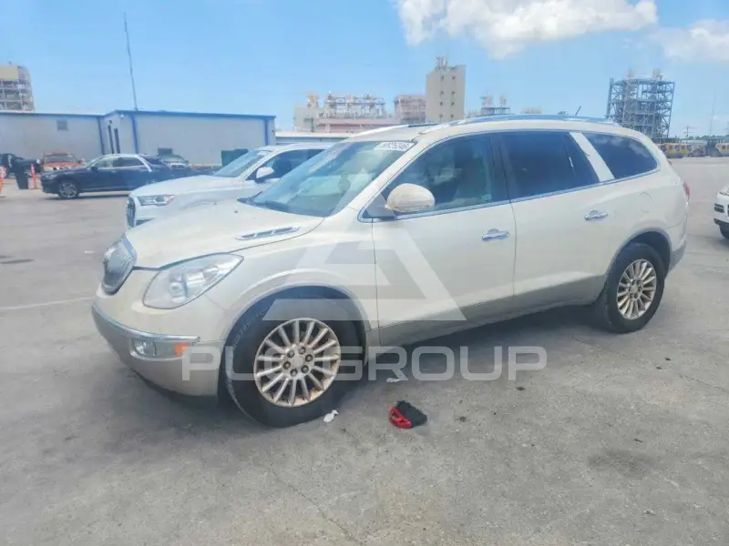 2011 Buick ENCLAVE фото