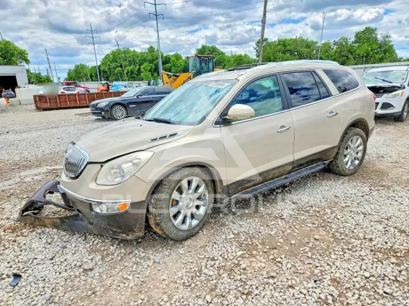 2011 Buick ENCLAVE фото