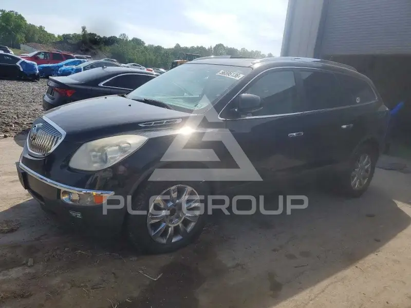 2011 Buick ENCLAVE фото