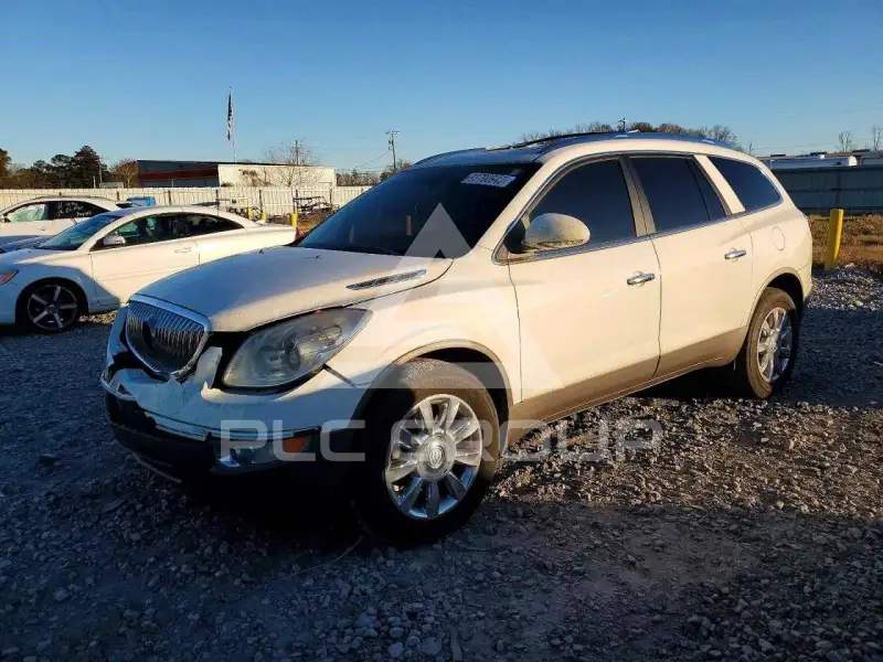 2011 Buick ENCLAVE фото