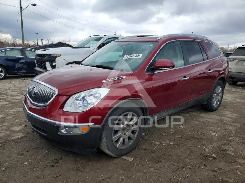 2011 Buick ENCLAVE фото