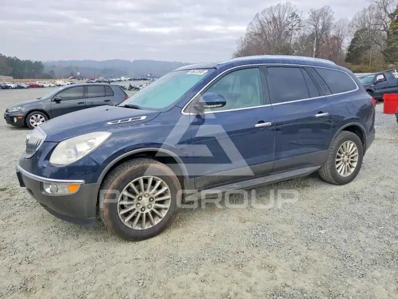 2011 Buick ENCLAVE фото