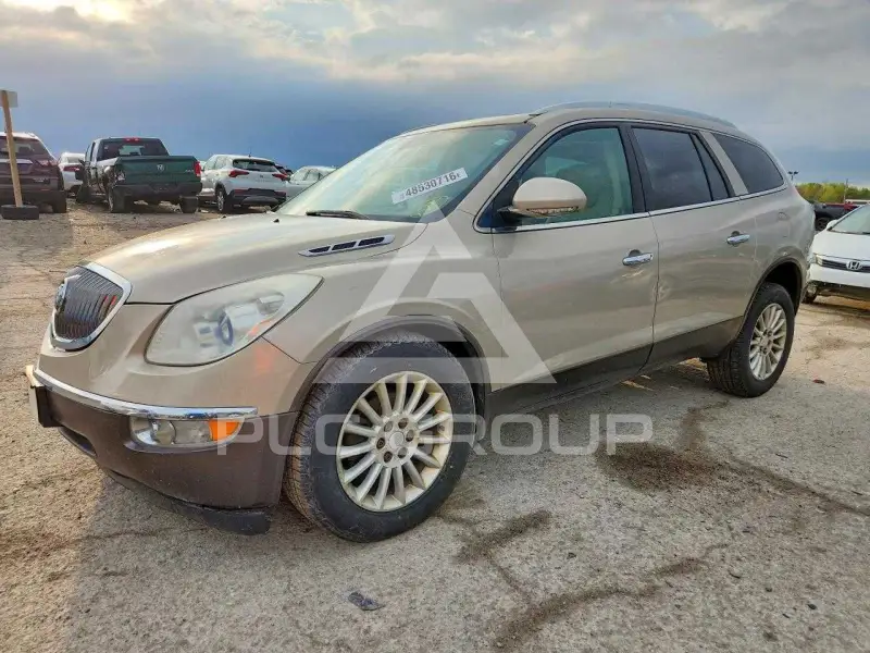 2011 Buick ENCLAVE фото
