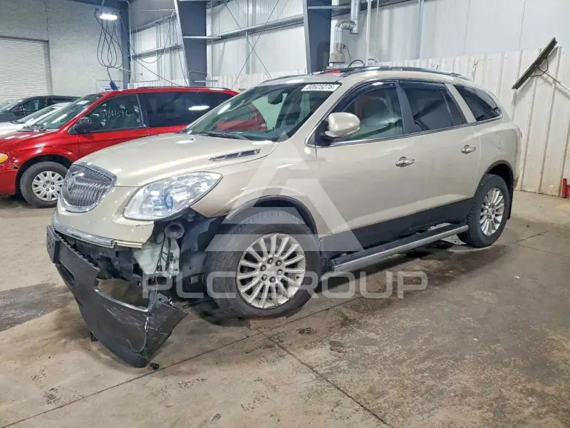 2011 Buick ENCLAVE фото