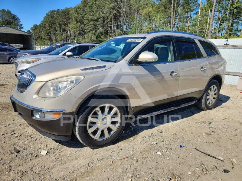 2011 Buick ENCLAVE фото