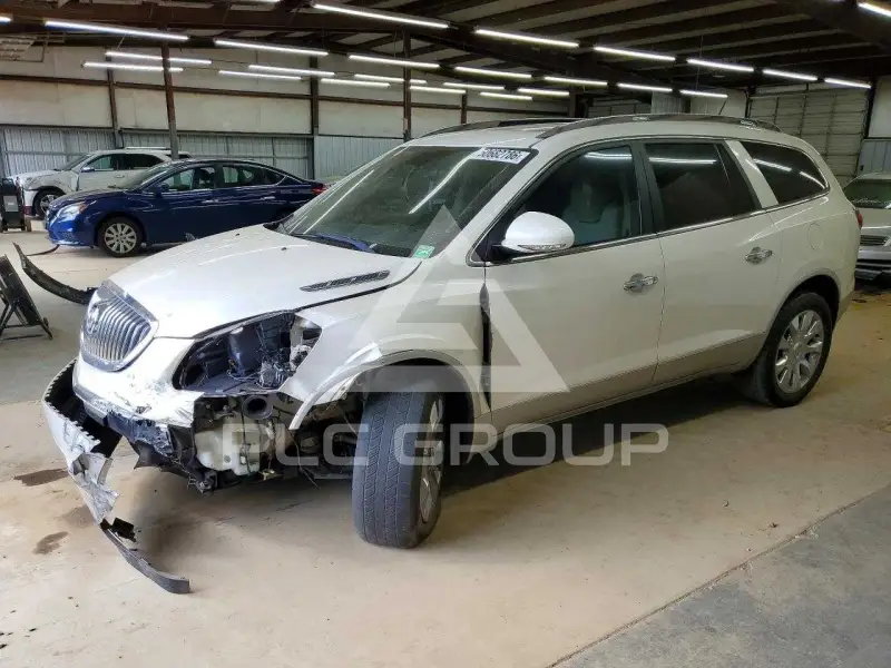2011 Buick ENCLAVE фото