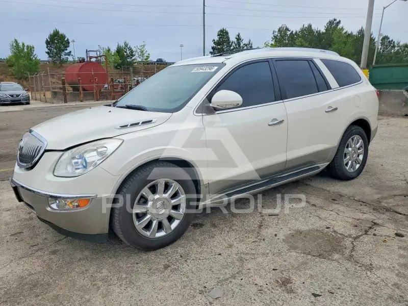 2011 Buick ENCLAVE фото