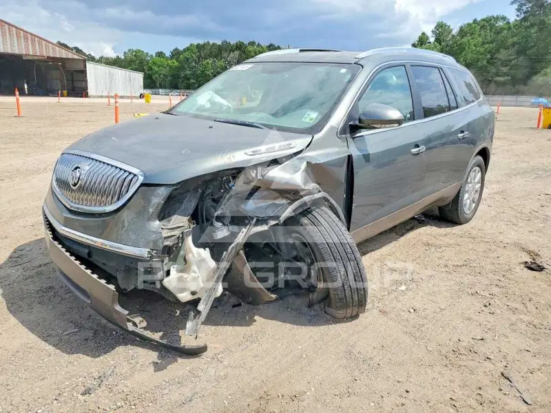 2011 Buick ENCLAVE фото