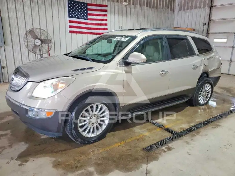 2011 Buick ENCLAVE фото