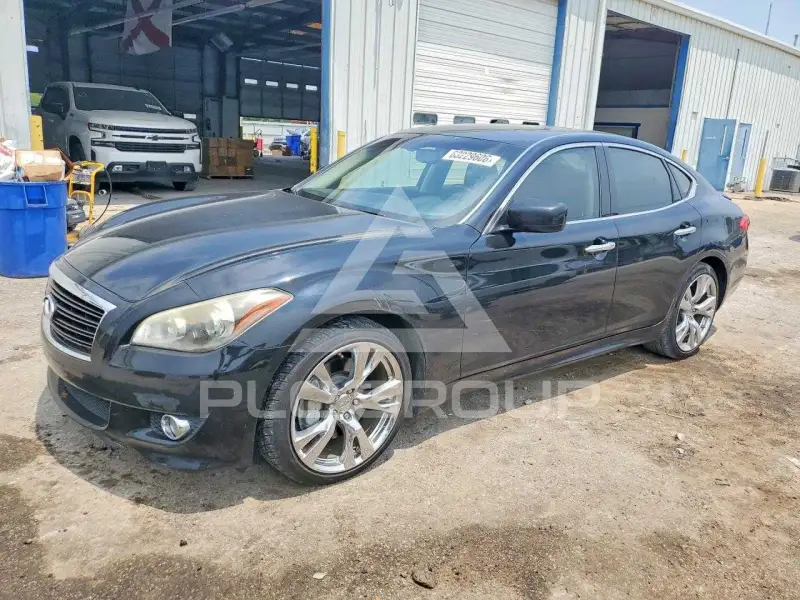 2011 Infinity M-Series фото