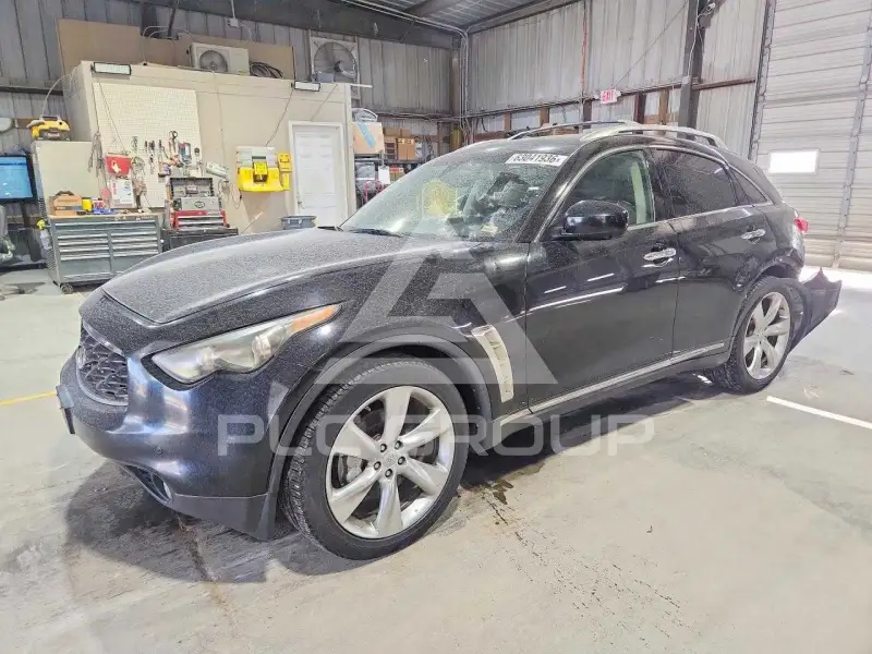 2011 Infinity FX фото