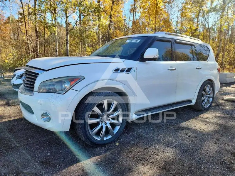 2011 Infinity QX56 photo