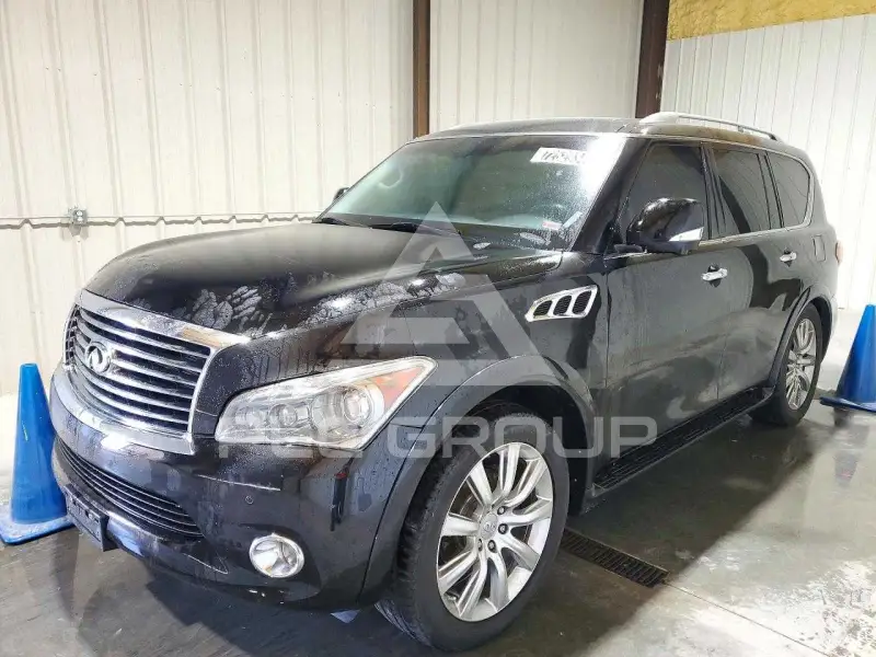 2011 Infinity QX56 фото