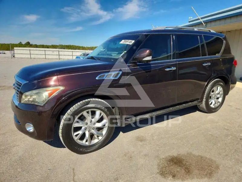 2011 Infinity QX56 фото