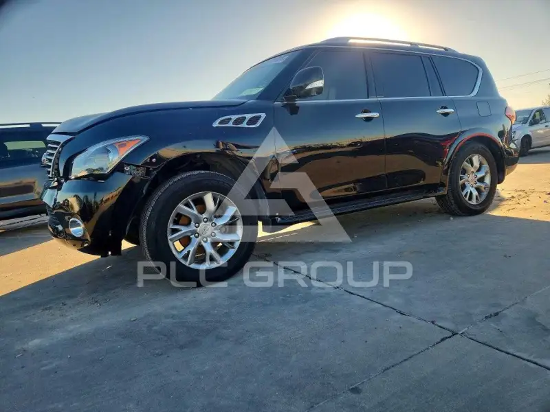 2011 Infinity QX56 photo