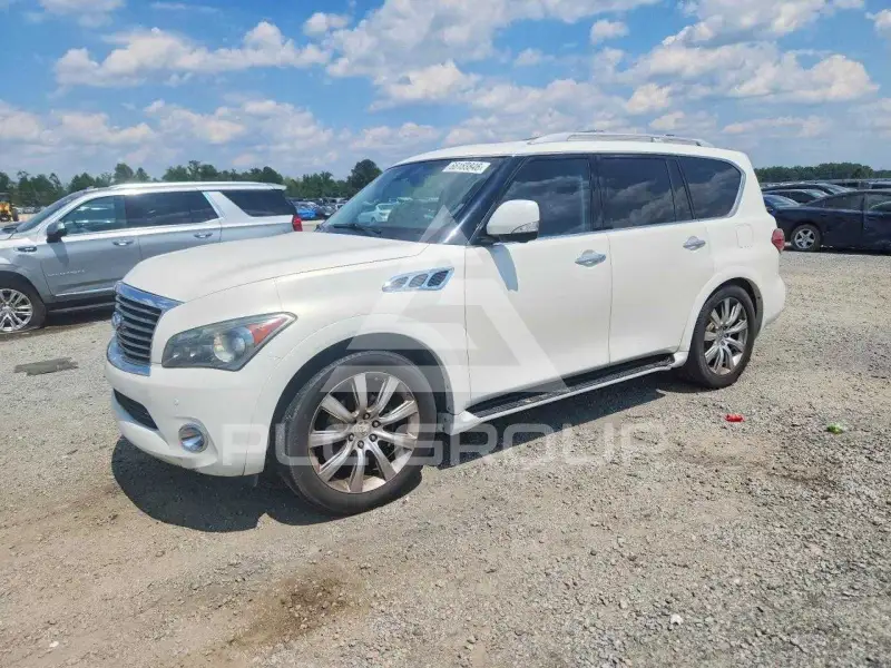 2011 Infinity QX56 photo