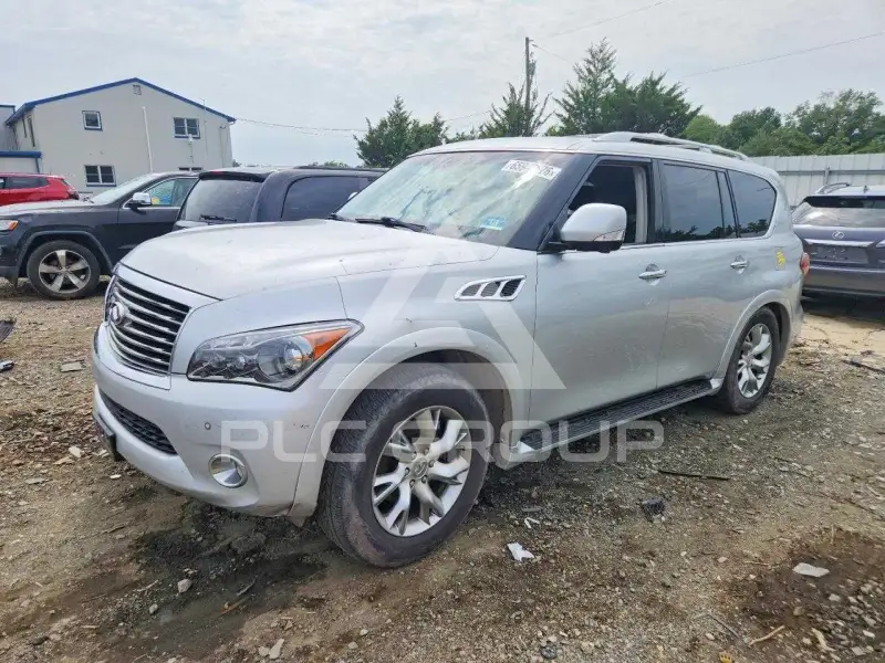2011 Infinity QX56 photo
