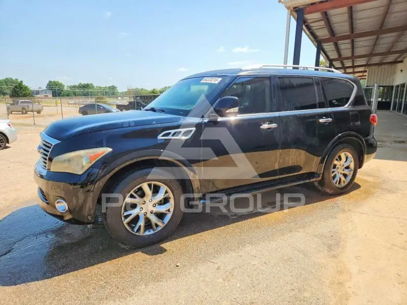 2011 Infinity QX56 фото