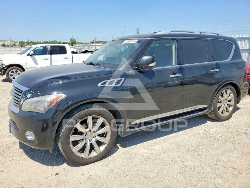 2011 Infinity QX56 фото