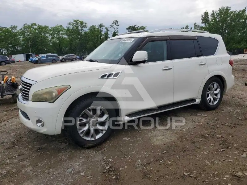 2011 Infinity QX56 фото