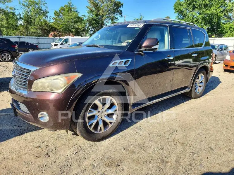 2011 Infinity QX56 фото