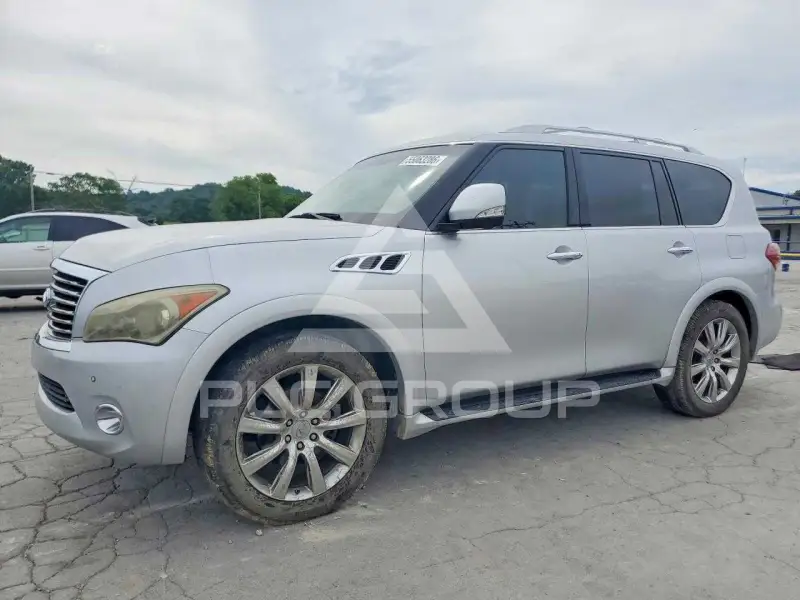 2011 Infinity QX56 photo