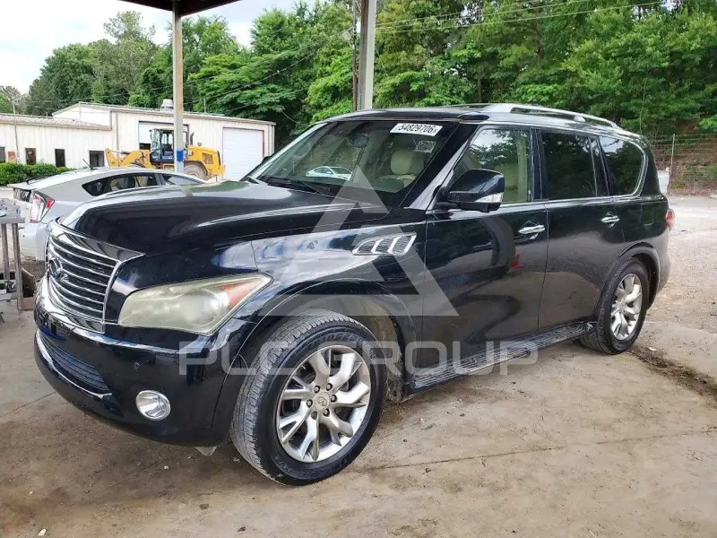 2011 Infinity QX56 фото