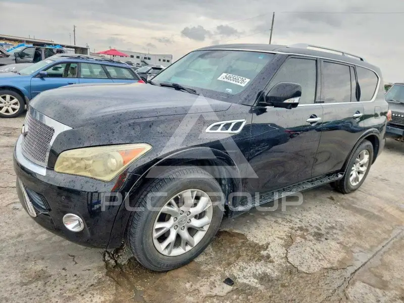 2011 Infinity QX56 photo